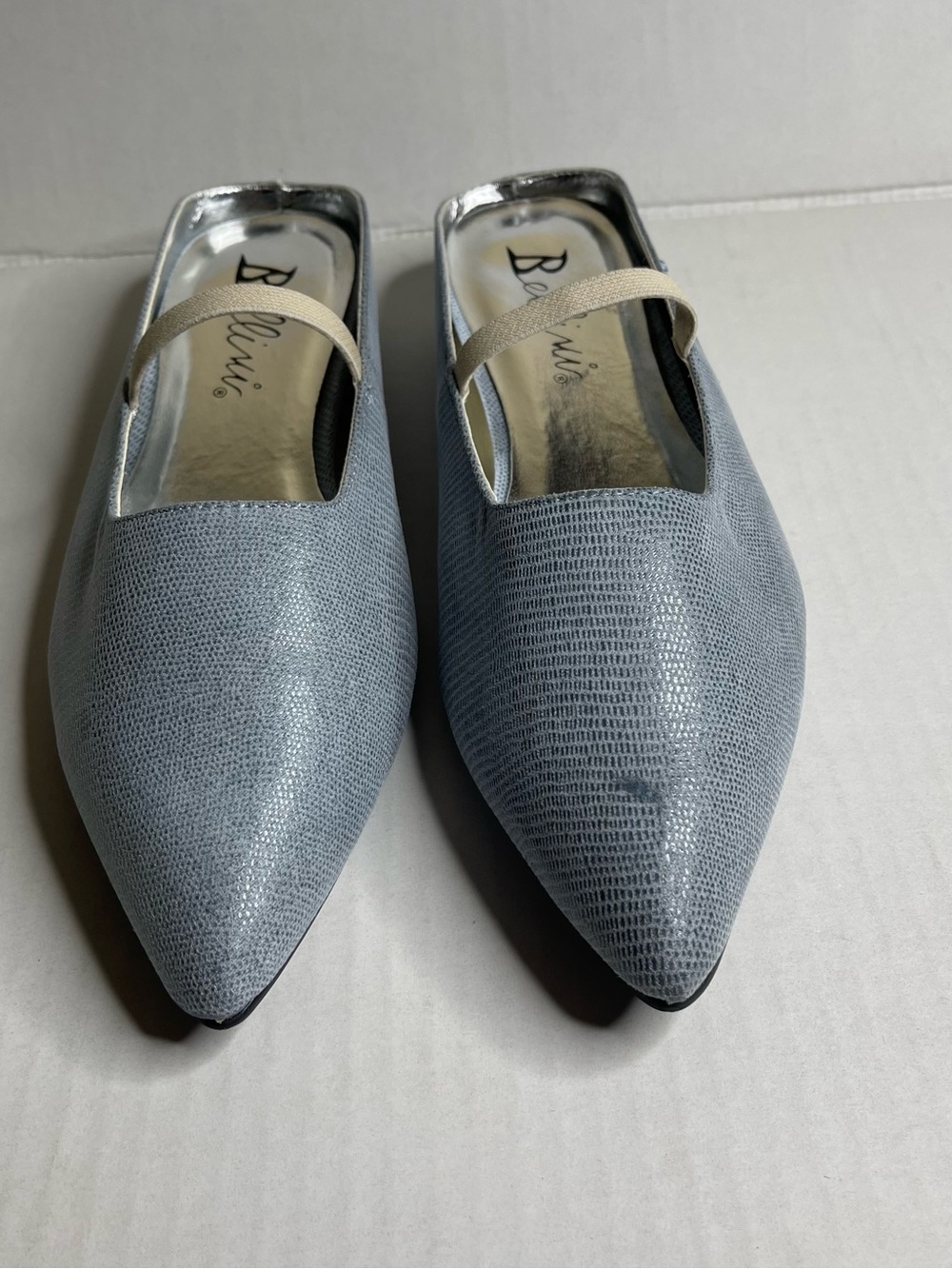 Bellini, Athena Alexander, Gap Size 9 Ballerina Flat Rhinestone Sandals Lot Of 3 - Picture 8 of 16